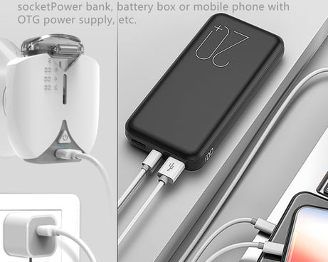 Hands-free Wearable Micro-mesh Nebulizer for Adults and Children ,Style: