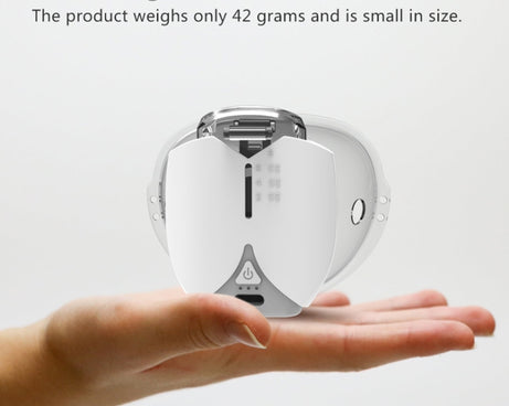 Hands-free Wearable Micro-mesh Nebulizer for Adults and Children ,Style: