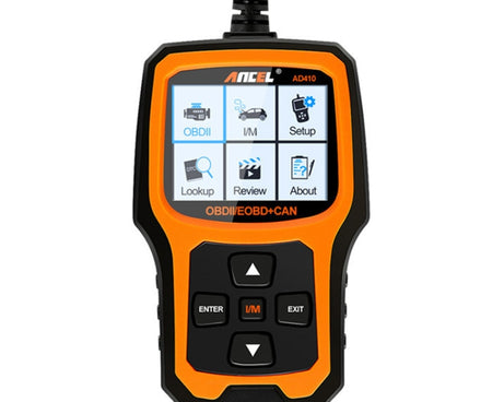 ANCEL AD410 OBD2 Car Universal Auto Diagnostic Scanner, ANCEL AD410