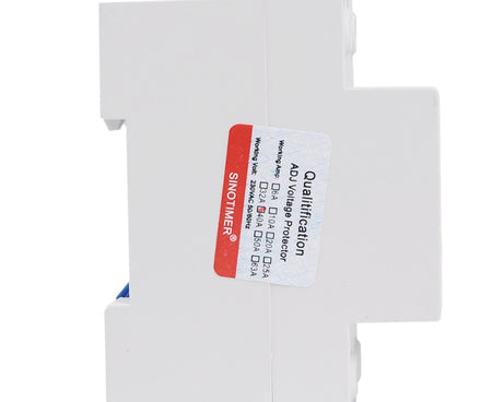SINOTIMER SVP-912 Adjustable Self-resetting Intelligent Under-voltage Protector, Current:, 40A, 63A, 80A