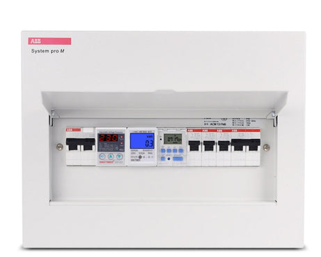 SINOTIMER SVP-912 Adjustable Self-resetting Intelligent Under-voltage Protector, Current:, 40A, 63A, 80A