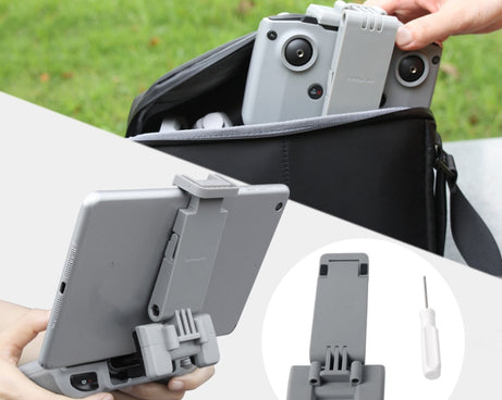 Sunnylife Remote Controller Tablet Holder Stand For DJI Mini 3 Pro/Mavic 3/Mini 2/Air 2S/Mavic Air 2, Stand