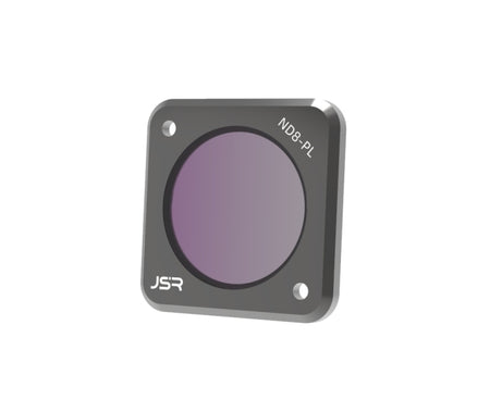 JUNESTAR Action Camera Filters For DJI Action 2,Style:, MCUV, CPL, ND4, ND8, ND16, ND32, ND64, ND1000, ND8PL, ND16PL, ND32PL, ND64PL, Macro 10X, Night, Star, CS-3IN1, CS-4in1, CS-4in1 (NDPL), CS-6IN1, CS-8in1