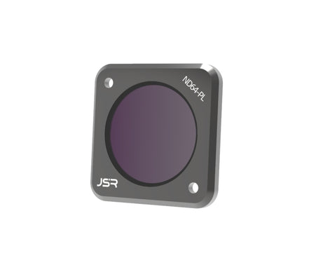 JUNESTAR Action Camera Filters For DJI Action 2,Style:, MCUV, CPL, ND4, ND8, ND16, ND32, ND64, ND1000, ND8PL, ND16PL, ND32PL, ND64PL, Macro 10X, Night, Star, CS-3IN1, CS-4in1, CS-4in1 (NDPL), CS-6IN1, CS-8in1