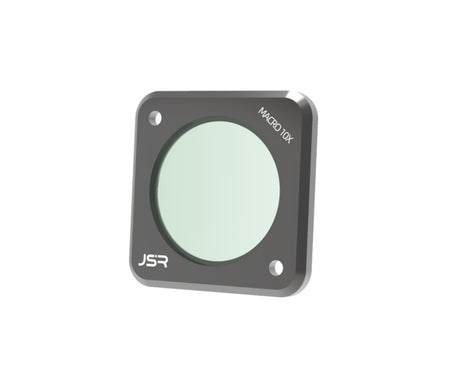 JUNESTAR Action Camera Filters For DJI Action 2,Style:, MCUV, CPL, ND4, ND8, ND16, ND32, ND64, ND1000, ND8PL, ND16PL, ND32PL, ND64PL, Macro 10X, Night, Star, CS-3IN1, CS-4in1, CS-4in1 (NDPL), CS-6IN1, CS-8in1