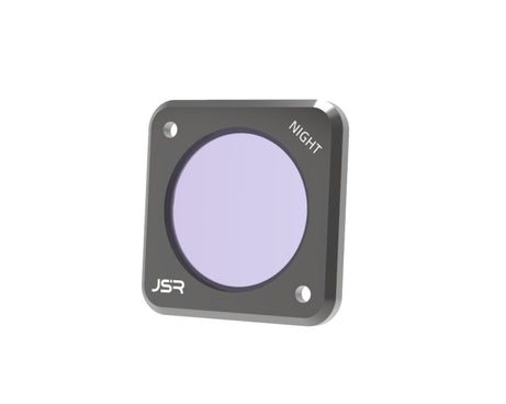 JUNESTAR Action Camera Filters For DJI Action 2,Style:, MCUV, CPL, ND4, ND8, ND16, ND32, ND64, ND1000, ND8PL, ND16PL, ND32PL, ND64PL, Macro 10X, Night, Star, CS-3IN1, CS-4in1, CS-4in1 (NDPL), CS-6IN1, CS-8in1