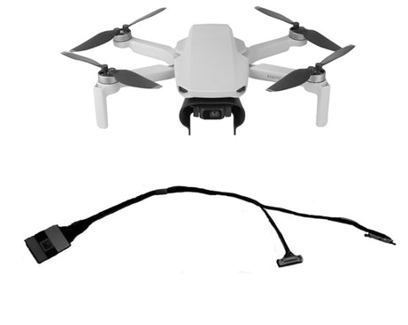 For DJI Mavic Mini PTZ Gimbal Flex Cable Signal Transmission Cable, for DJI Mavic Mini