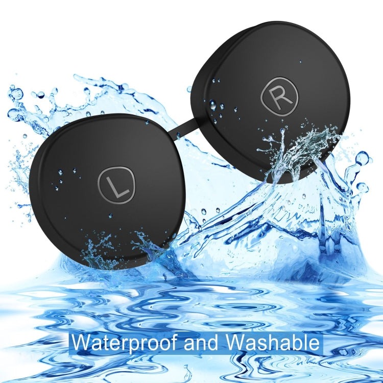 VR Silicone Eye Mask+Lens Protective Cover+Joystick Hat, For Meta Quest 2, Eye Mask+Lens Protective Cover+Joystick Hat (Red), Eye Mask+Lens Protective Cover+Joystick Hat (Pink), Eye Mask+Lens Protective Cover+Joystick Hat (Blue)