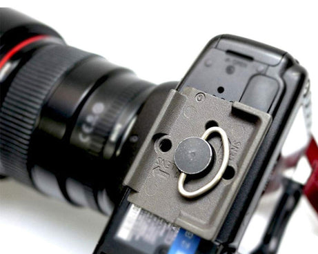 JMSUZ 200PL-14 For Manfrotto Camera Tripod Head Quick Release Plate Base