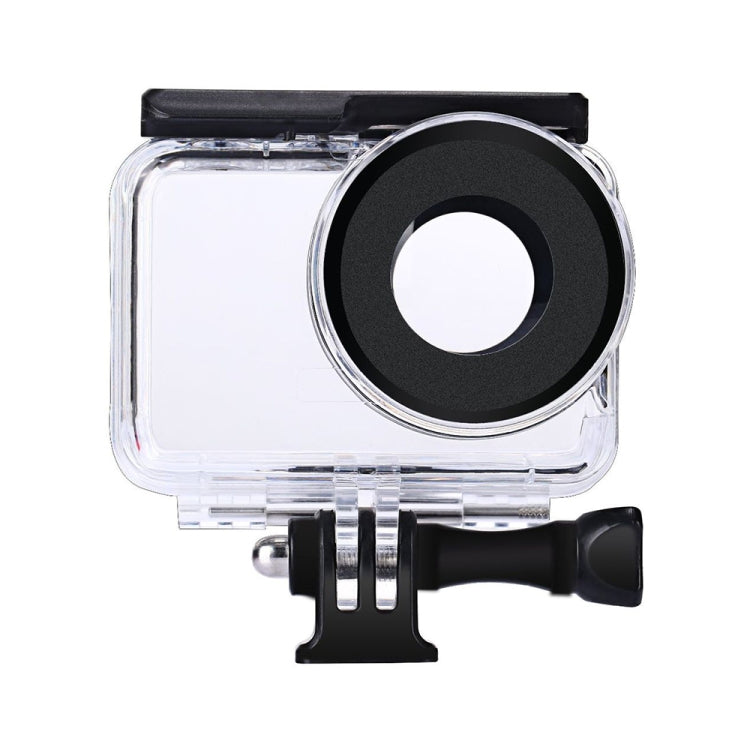 For Insta360 ONE R 30m Waterproof Panorama Waterproof Case Dual Lens Diving Case