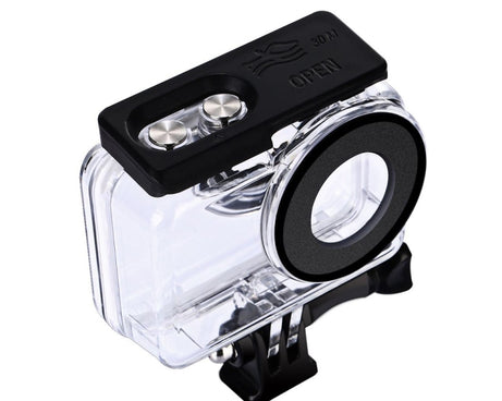 For Insta360 ONE R 30m Waterproof Panorama Waterproof Case Dual Lens Diving Case