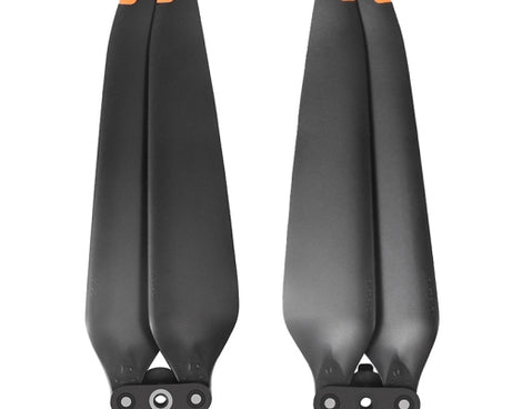 For Mavic 3 1pair Sunnylife 9453F-1 Silver Paddle Tip Quick Release Blades