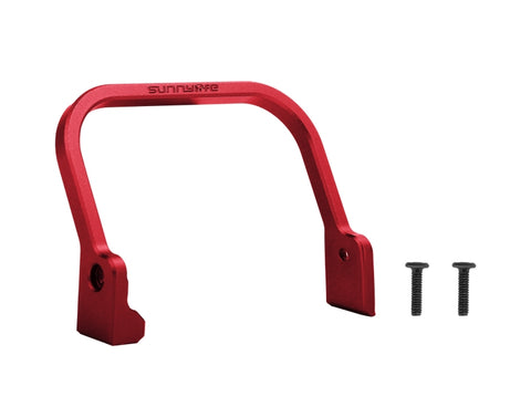 Sunnylife Gimbal Lens Aluminum Anti-collision Bumper For DJI Avata, Sunnylife For DJI Avata(Red), Sunnylife For DJI Avata(Black)