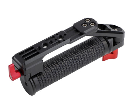 For DJI Ronin RS3 Pro Adjustable Angle Aluminum Alloy Handle Stabilizer