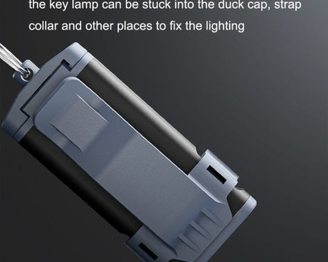 WUBEN G2 Strong Light LED Flashlight USB Outdoor Campers And Household Super Bright Key Chain Light, WUBEN G2 Green, WUBEN G2 Blue, WUBEN G2 Black