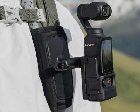 Original Expansion Adapter For DJI Osmo Pocket 3