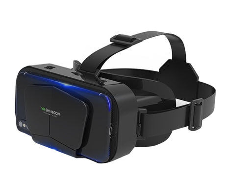 VRSHINECON G10 Headwear 3D Virtual VR Glasses, G10 Black
