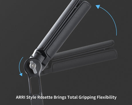 PGYTECH Mini Focus Handgrip Mount For DJI Ronin RS 3/RS 3 Pro/RS 2/RSC 2, For DJI Ronin RS 3/RS 3 Pro/RS 2/RSC 2