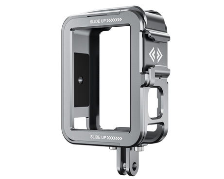 TELESIN Aluminium Alloy Frame Case For GoPro Hero11 Black / HERO10 Black / HERO9 Black ,Spec:, Regular Models, Vertical Shooting Set