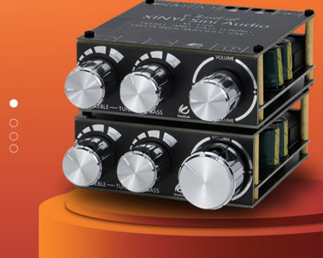 XY-T50L 12V Bluetooth 5.0 Audio Digital Class D Receiver Module With Amplifier, XY-T50L