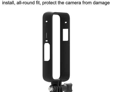 For Insta360 One X3 A516 Panoramic Sports Camera Plastic Protection Border, Protection Border