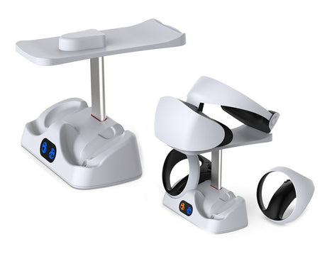 For PS5 VR2 DOBE Handle Charging Base Glasses Storage Bracket, TP5-2515