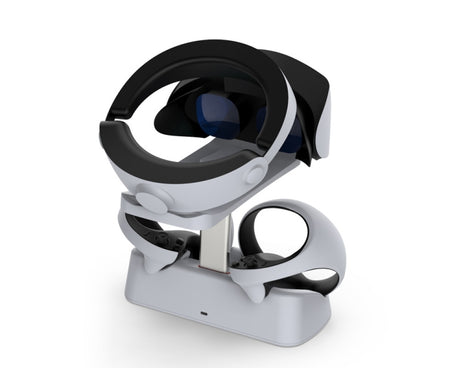 For PS5 VR2 DOBE Handle Charging Base Glasses Storage Bracket, TP5-2515