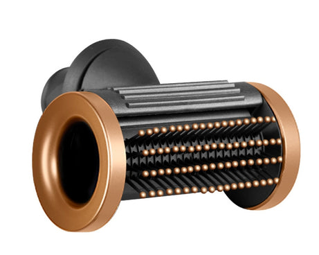 For Dyson Hair Dryer Nozzle Smooth Flyaway Attachment