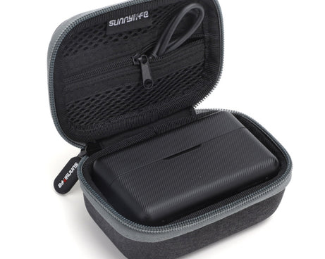 For DJI MIC Sunnylife B557 Wireless Microphone Portable Protective Box Storage Bag