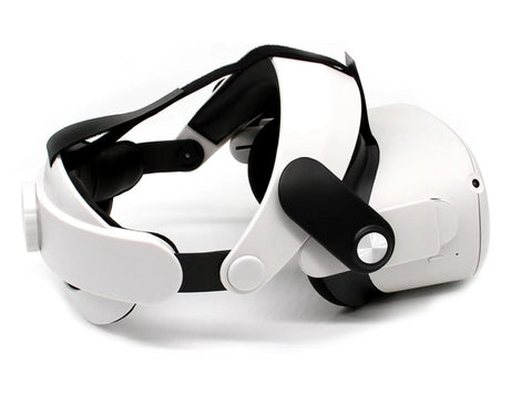 For Meta Quest 2 VR Glasses Adjustable Improve Comfort Elite Head Strap, Adjustable  Strap
