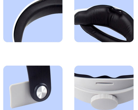 For Meta Quest 2 VR Glasses Adjustable Improve Comfort Elite Head Strap, Adjustable  Strap