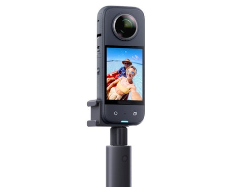 For Insta360 X3 / One X2 Ulanzi Cold Shoe Makes Microphone Invisible,Spec: