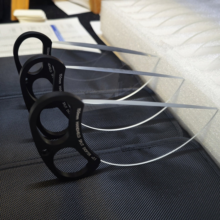 Handheld Diopter Blur Special Effect Photography Camera Accessories, 79mm+1, 79mm+2, 79mm+3, 150mm+0.5, 150mm +1, 150mm+2