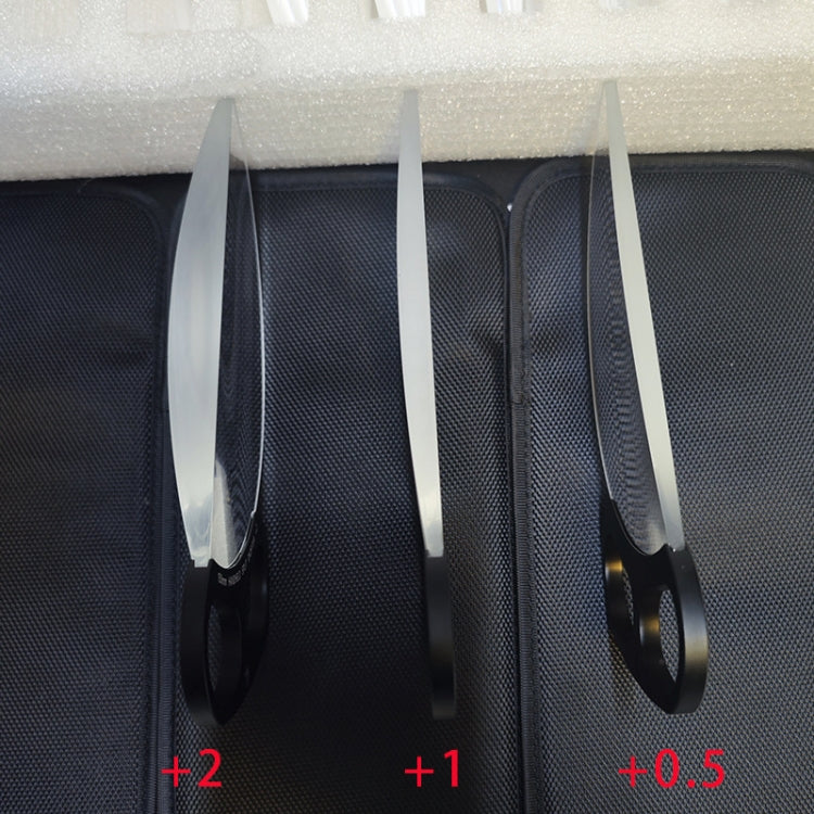 Handheld Diopter Blur Special Effect Photography Camera Accessories, 79mm+1, 79mm+2, 79mm+3, 150mm+0.5, 150mm +1, 150mm+2