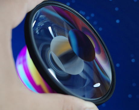 Swirl Halo Special Effect Filte SLR Camera Accessories, 49mm, 52mm, 55mm, 58mm, 62mm, 67mm, 72mm, 77mm, 82mm