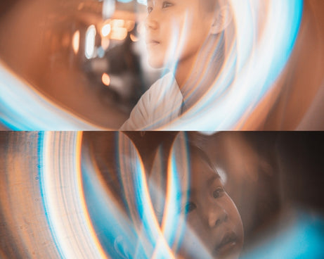 Swirl Halo Special Effect Filte SLR Camera Accessories, 49mm, 52mm, 55mm, 58mm, 62mm, 67mm, 72mm, 77mm, 82mm