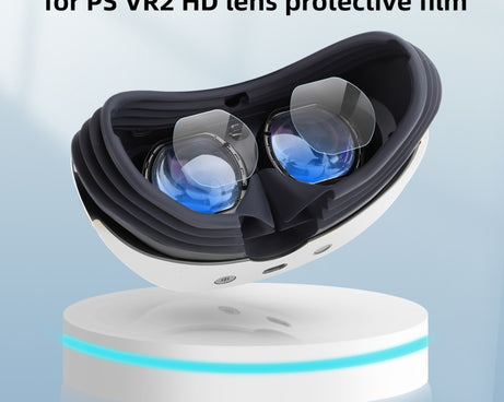 Hifylux PS-FF29 For PlayStation VR2 Lens Protective Film Set HD Scratch-Proof TPU Soft Film, For PlayStation VR2
