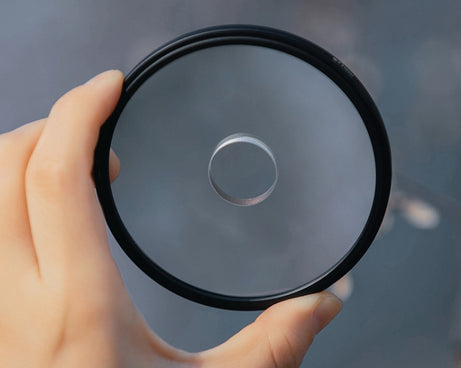 Central Exposure Edge Blur Close-Up Photography Special Effects Filter, 49mm, 52mm, 55mm, 58mm, 62mm, 67mm, 72mm, 77mm, 82mm