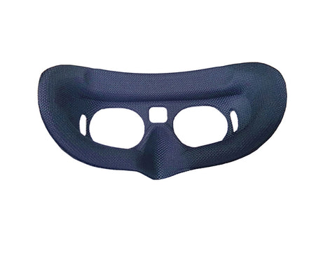 For DJI Goggles 2 Foam Padding Sponge Eye Pad Mask, Black, Gray, With Lens Cover Black, With Lens Cover Gray