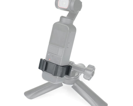 RCSTQ for DJI Pocket 2 Expansion Adapter Holder Camera Fixed Connection Accessories