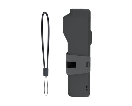 For DJI OSMO Pocket 2 RCSTQ Carrying Case Storage Bag Box With Lanyard