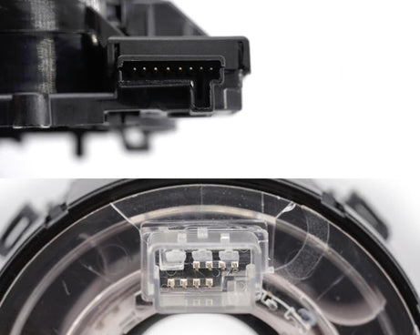 For Volkswagen Magotan Hairspring Clock Spring Coil