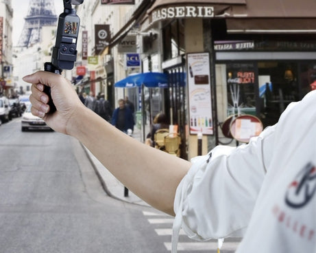 RCGEEK for DJI OSMO Pocket 2 Universal Mini Tripod PTZ Camera Accessories