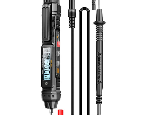 Electrician Induction Test Pen Fully Intelligent Anti-burning High-precision Digital Universal Meter, ANENG A3005, ANENG A3005A, ANENG A3005B