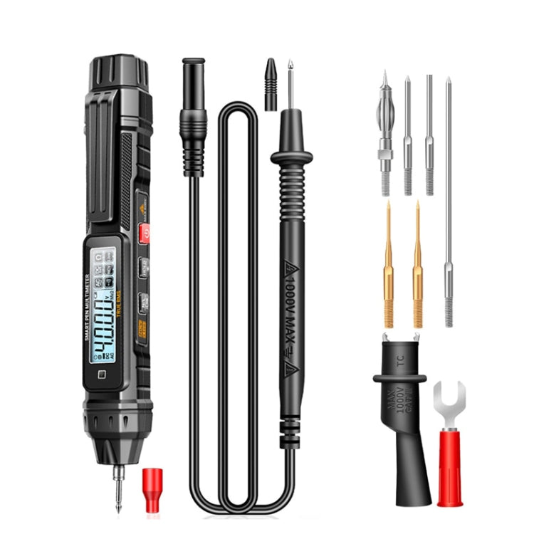Electrician Induction Test Pen Fully Intelligent Anti-burning High-precision Digital Universal Meter, ANENG A3005, ANENG A3005A, ANENG A3005B