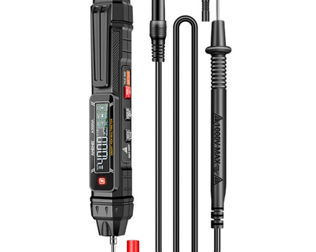 Electrician Induction Test Pen Fully Intelligent Anti-burning High-precision Digital Universal Meter, ANENG A3005, ANENG A3005A, ANENG A3005B