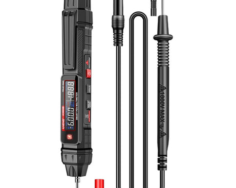 Electrician Induction Test Pen Fully Intelligent Anti-burning High-precision Digital Universal Meter, ANENG A3005, ANENG A3005A, ANENG A3005B