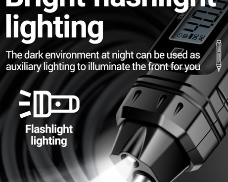 Electrician Induction Test Pen Fully Intelligent Anti-burning High-precision Digital Universal Meter, ANENG A3005, ANENG A3005A, ANENG A3005B