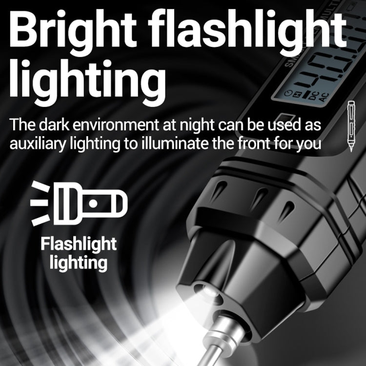 Electrician Induction Test Pen Fully Intelligent Anti-burning High-precision Digital Universal Meter, ANENG A3005, ANENG A3005A, ANENG A3005B