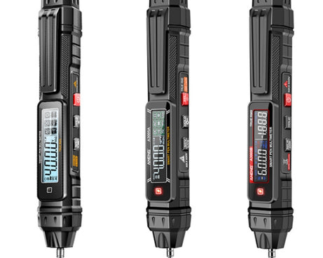 Electrician Induction Test Pen Fully Intelligent Anti-burning High-precision Digital Universal Meter, ANENG A3005, ANENG A3005A, ANENG A3005B